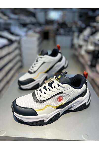 lumberjack 3W Joanna 3PR Erkek Kalın Taban Sneakers