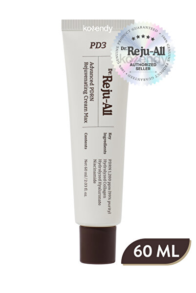 Dr. Rejuall Advanced PDRN Rejuvenating Cream (%99 Saf PDRN Kremi) 60ML