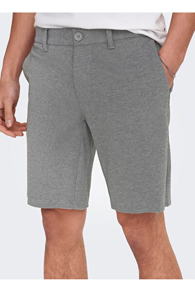 Only & Sons Чоловічі шорти з нормальним кроєм 22018667