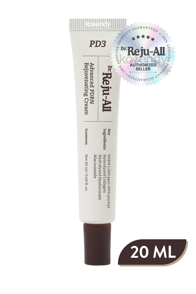 Dr. Rejuall Advanced PDRN Rejuvenating Cream (%99 Saf PDRN Kremi) 20ML