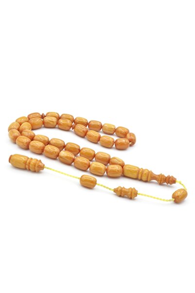 Murty99 Sistem de tăiere a capsulelor cu sistem Masterpiece Moire Yellow Katalin Tasbih