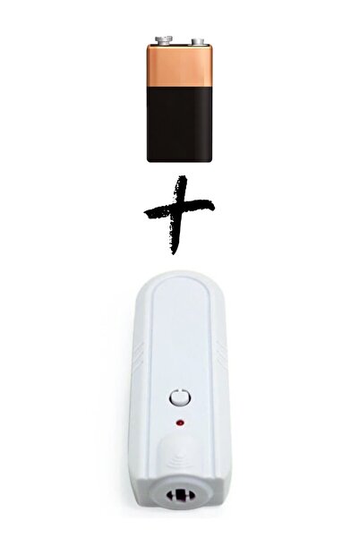 yusa stores Saldırgan Köpek Kedi Ultrasonik Savar 10 Metre Etkili Uyarıcı