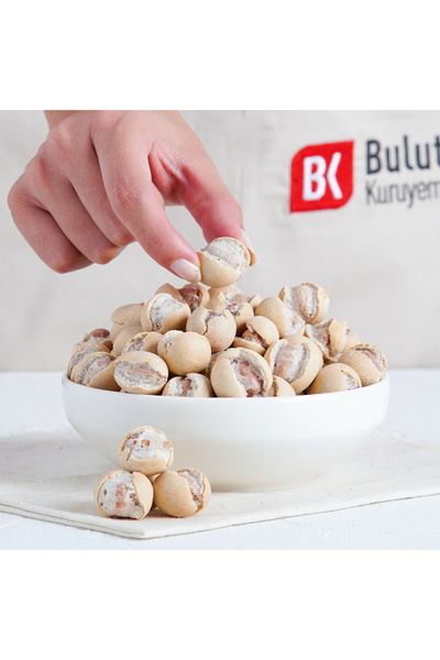 BULUTLAR KURUYEMİŞ Topy Kaplama Yer Fıstık (KG) 250 gr
