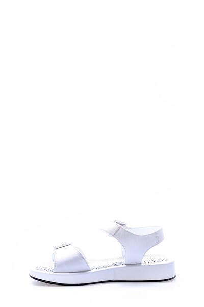 FAST STEP Genuine Leather Women's Classic Sandals 710Za150