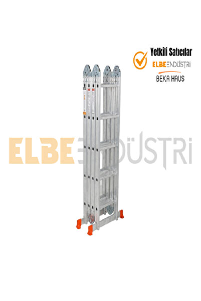 Genel Markalar 4*5 Çok Amaçlı Akrobat Merdiven