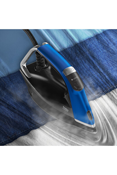 Beko ActiPress® MasterPro BKU 8130 Buhar Kazanlı Ütü