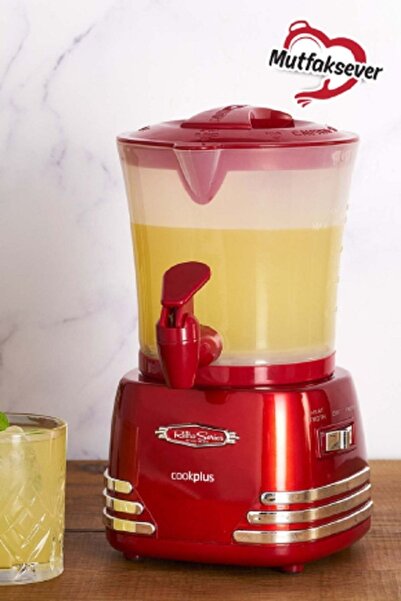 Cookplus Mutfaksever Hot Chocolate, Coffee, Latte, Mocha, Cappucino Machine