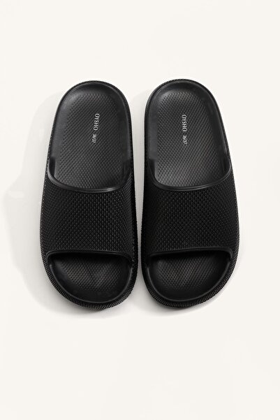 Oysho Flatform sandals