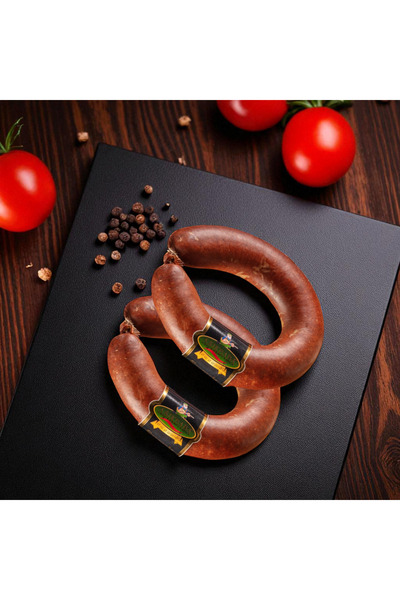 AŞIKBABA %100 DANA KANGAL SUCUK 5 KG (DOĞAL BAĞIRSAK)