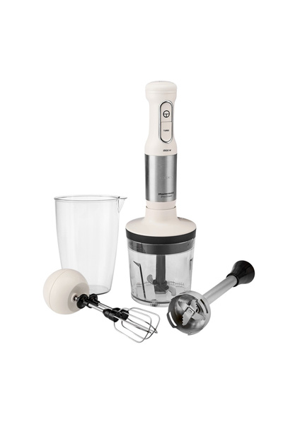 Karaca Mastermaid Prosteel 1500w Blender Seti Soft Cream-ınox