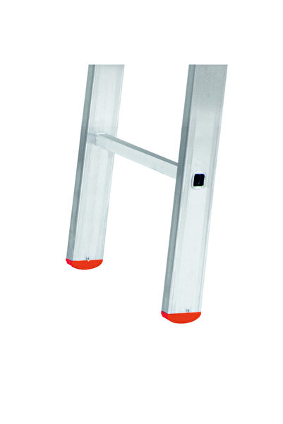 ELBE 3*3 Metre Sürgülü Alüminyum Merdiven