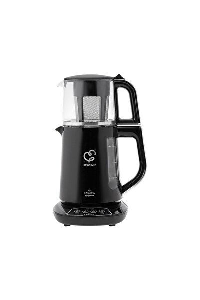 Karaca Tea Lover Talking Tea Machine Chrome