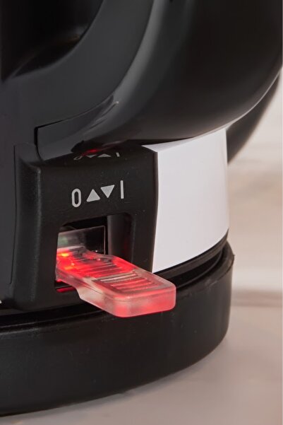 Karaca Tea Glass 2 In 1 Steel Tea Machine And Kettle Ocean Wave