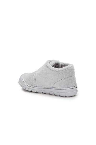 Vicco Color Rahat Kalıp Unisex Çocuk Gri Panduf 959.P19K.446-18