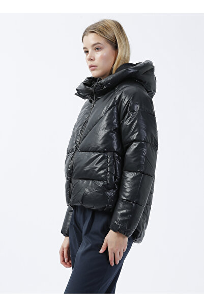 ONLY Siyah Kadın Mont 15261464