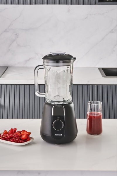 HOMEND Vintage Blendsetter 4927H Table Blender Siyah