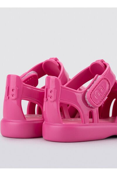 IGOR Fuşya Bebek Sandalet