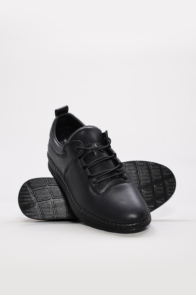 FAST STEP Genuine Leather Women's Casual Shoes 934Za105