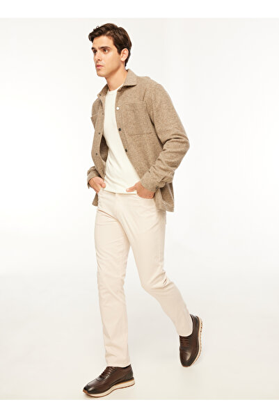 FABRIKA COMFORT Bej Erkek Chino Pantolon CM P 81