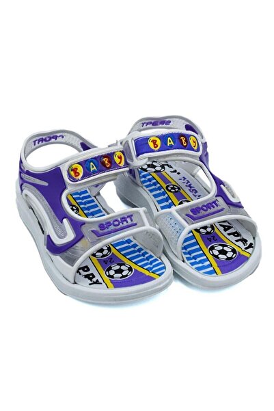 ODESA AYAKKABI MARKET Modaonn boy's flexible non-slip sole pressure sea pool sandals
