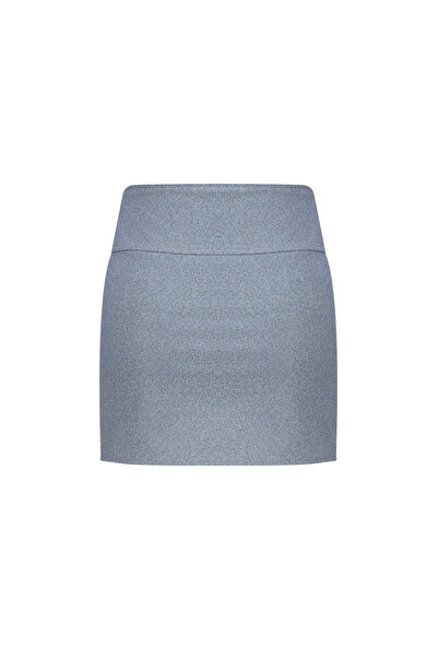 ASH.DESIGN Aura Deri Etek