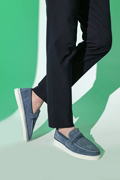 FAST STEP Чоловічі повсякденні черевики з натуральної шкіри 722MA468