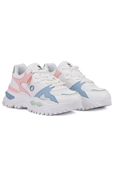 lumberjack Chuke Rahat Yüksek Taban Kadın Sneaker