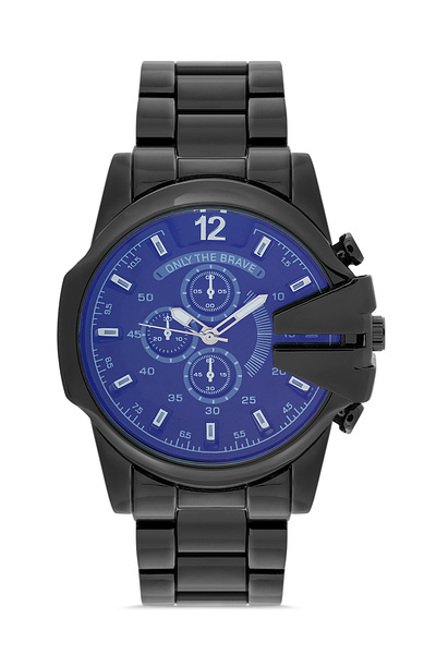 Ticarto Erkek Çelik Kol Saati TCTSR001301S0056