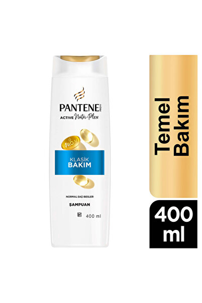 Pantene 400 مل شامبو للعناية الكلاسيكية