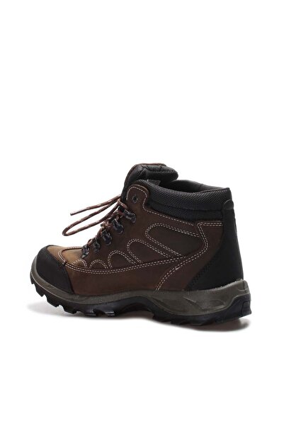 FAST STEP Genuine Leather Waterproof Unisex Outdoor Boots 117Sxa5538
