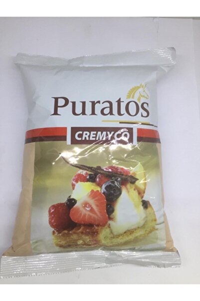 PURATOS Cremyco Pastacılık Kreması Yapımı İçin Toz Karışım 1 kg