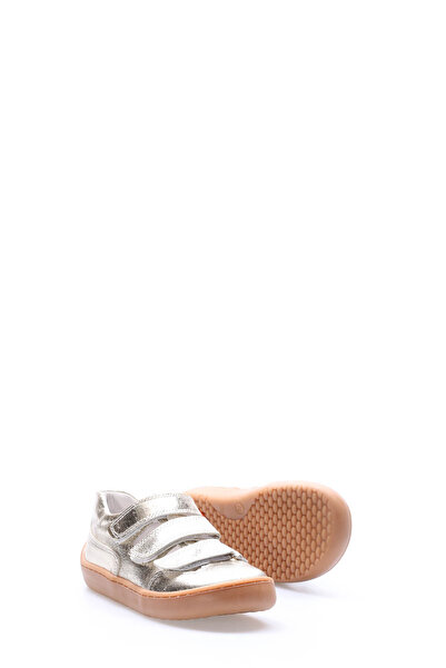 FAST STEP Hakiki Deri Kız Çocuk Casual Ayakkabı 006XA1050