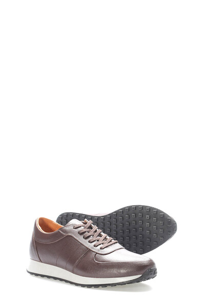 FAST STEP Hakiki Deri Erkek Casual Ayakkabı 951MA556