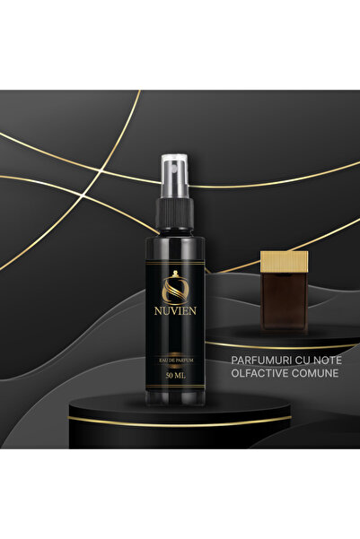 Nuvien Eau de Parfum, 50 ml - 023, εμπνευσμένο από το Noir Extreme