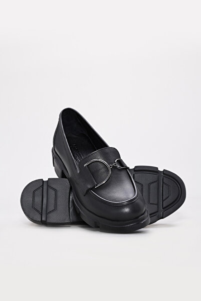 FAST STEP Hakiki Deri Kadın Casual Ayakkabı 217ZA708-504