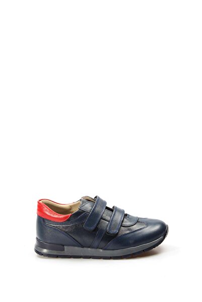 FAST STEP Hakiki Deri Unisex Çocuk Casual Ayakkabı 006FA900