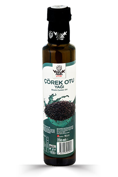 YÖRÜK ANA ÇİFTLİĞİ ÇÖREK OTU YAĞI 250 ML