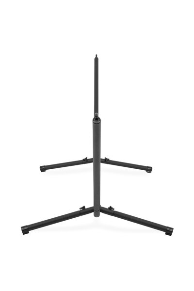 Maison Mex Hammock stand, HAMMOCK 312 x 100 x 100 cm Black