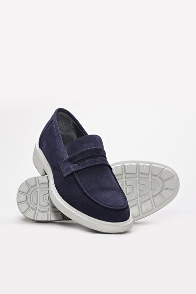 FAST STEP Hakiki Deri Erkek Casual Ayakkabı 214MA4091