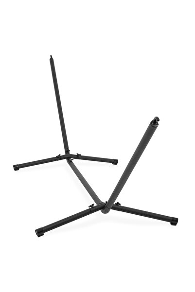 Maison Mex Hammock stand, HAMMOCK 312 x 100 x 100 cm Black