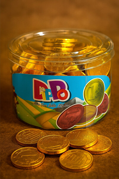 taso8090 (20 ADET) Para Çikolata