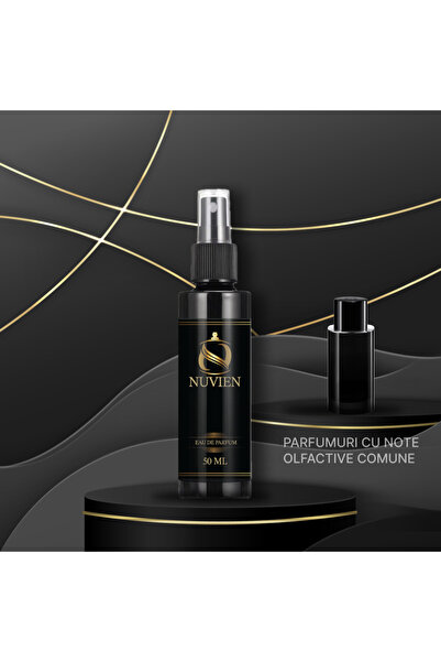 Nuvien Apa de parfum, 50 ml - 016, inspirat din A3mani Code