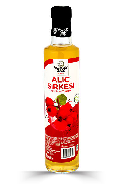 YÖRÜK ANA ÇİFTLİĞİ ALIÇ SİRKESİ 500 ML