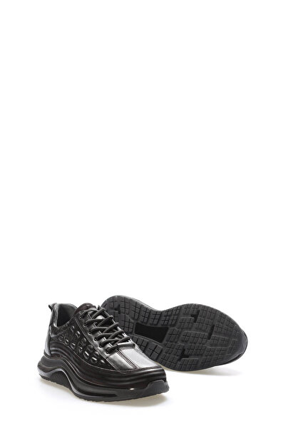 FAST STEP Hakiki Deri Erkek Casual Ayakkabı 126MA1004
