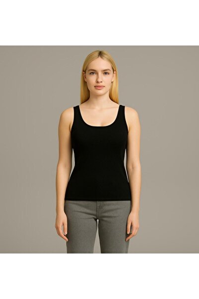 AXXEL Γυναικείο μπλουζάκι με μαύρο χοντρό λουράκι-d815