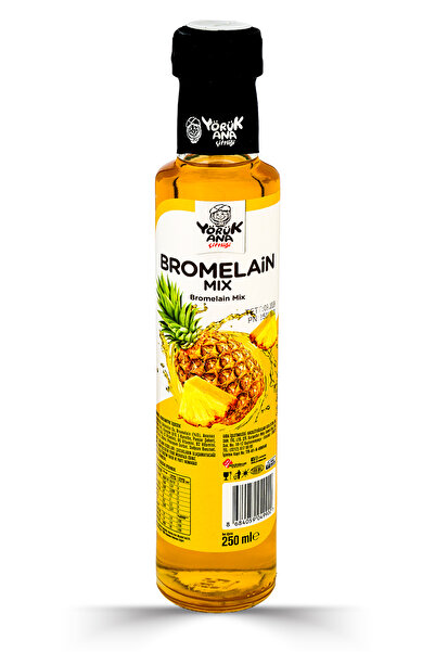 YÖRÜK ANA ÇİFTLİĞİ BROMELAİN MIX 250 ML
