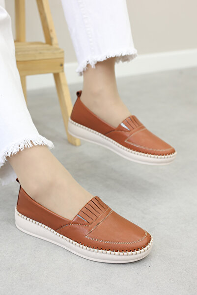 FAST STEP Справжня шкіра Жіноче повсякденне взуття 164ZA2010