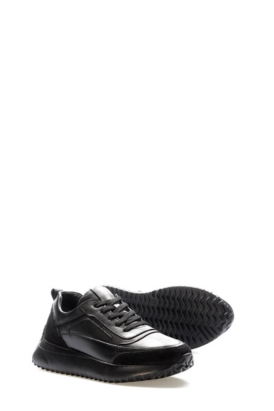 FAST STEP Hakiki Deri Kadın Casual Ayakkabı 136ZA903