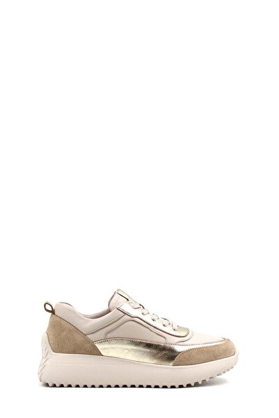 FAST STEP Pantofi casual de damă din piele naturală - 136ZA903