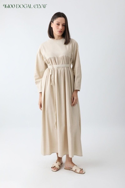 ZÜLAYS Laren Elbise Taş